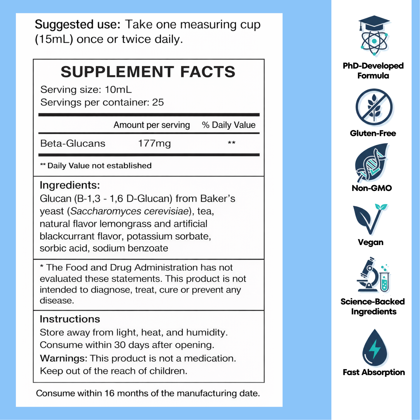 Biovit BioGlucan®