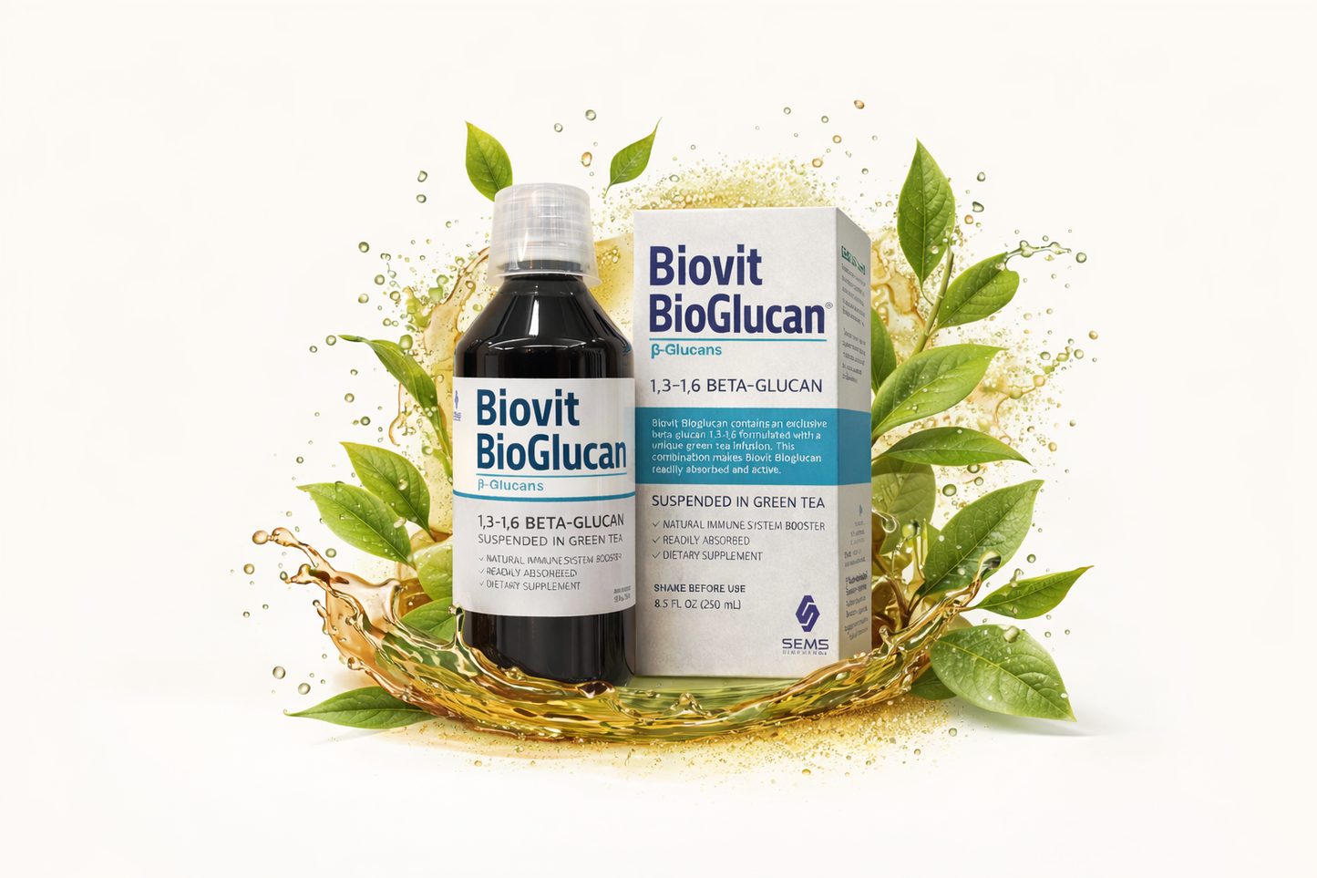 Biovit Bioglucan