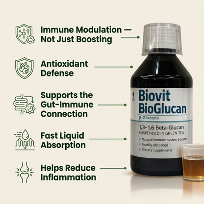 Biovit BioGlucan®