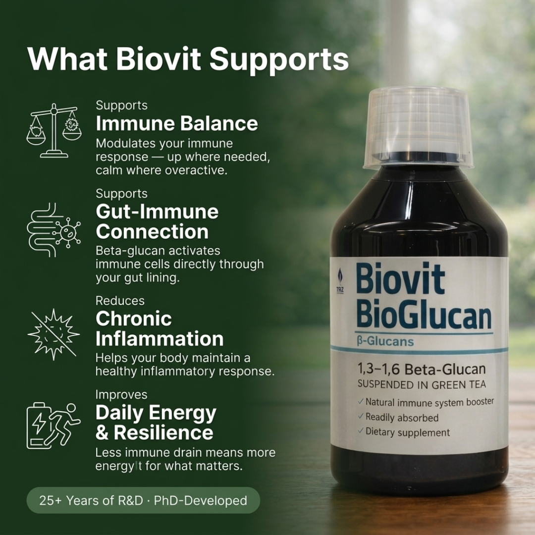 Biovit BioGlucan®