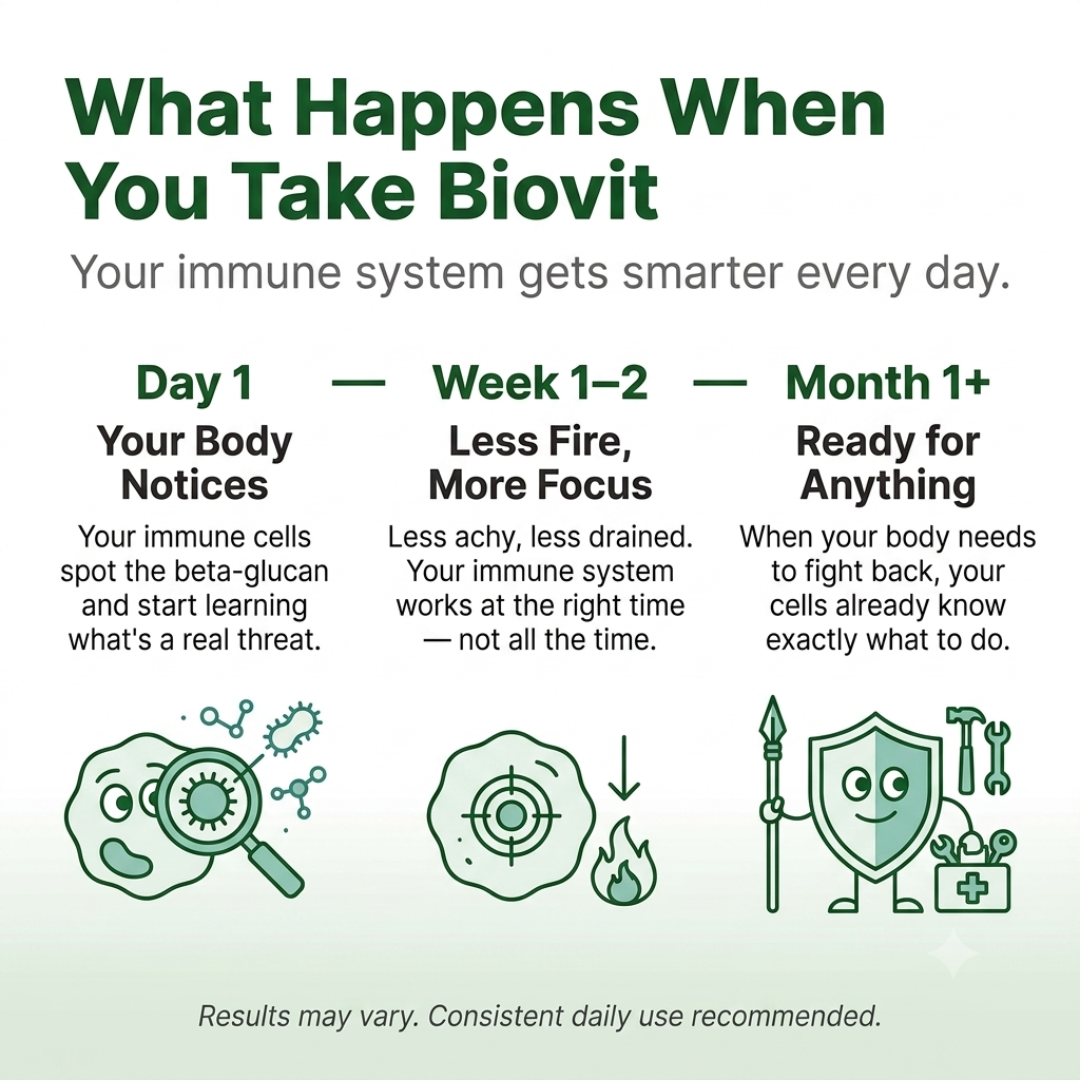 Biovit BioGlucan®