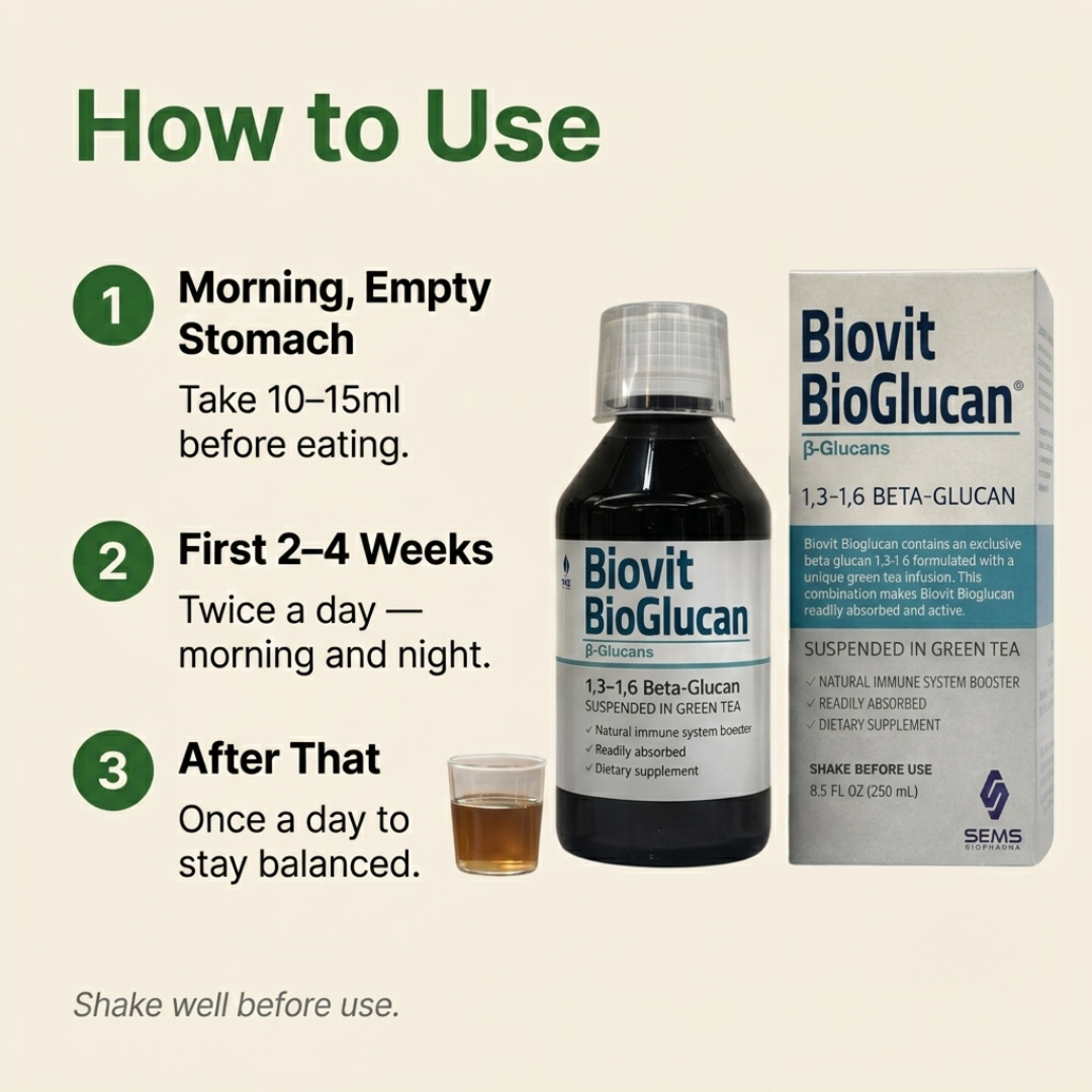 Biovit BioGlucan®