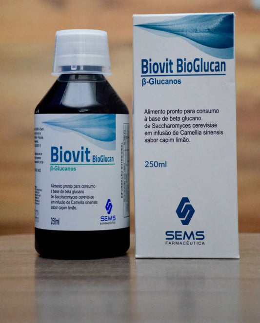 Biovit Bioglucan